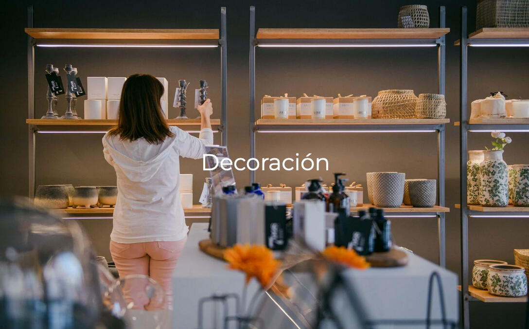 Decoración